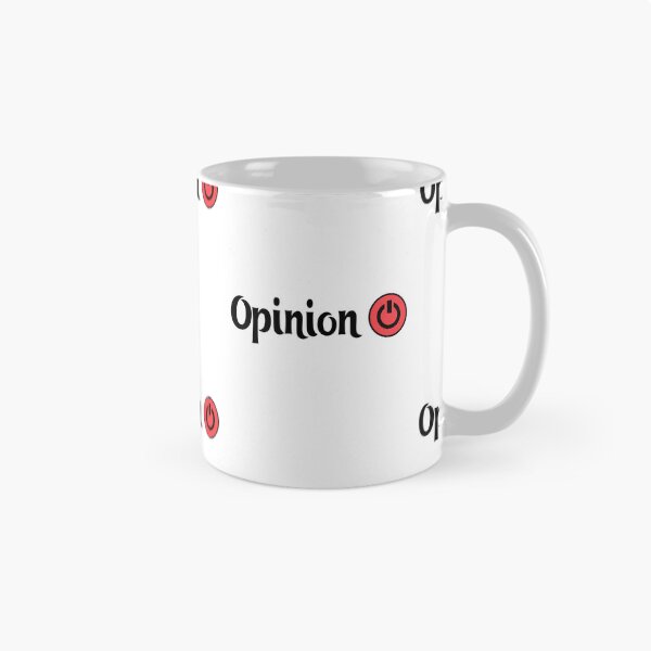 Item preview, Opinion is like a perfume - you can put it on, but it still stinks. Opinion OFF designed and sold by AdelloDeAmo.