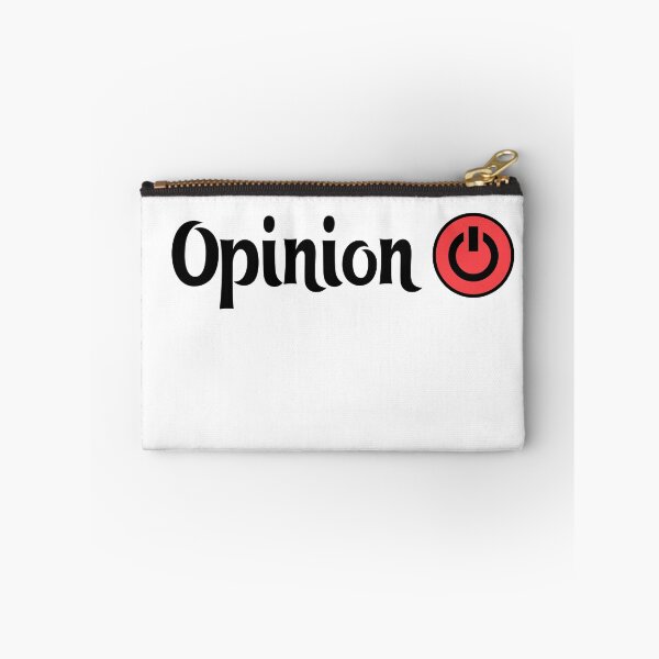 Item preview, Opinion is like a perfume - you can put it on, but it still stinks. Opinion OFF designed and sold by AdelloDeAmo.