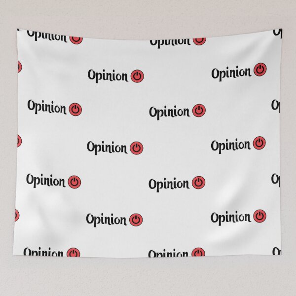Item preview, Opinion is like a perfume - you can put it on, but it still stinks. Opinion OFF designed and sold by AdelloDeAmo.