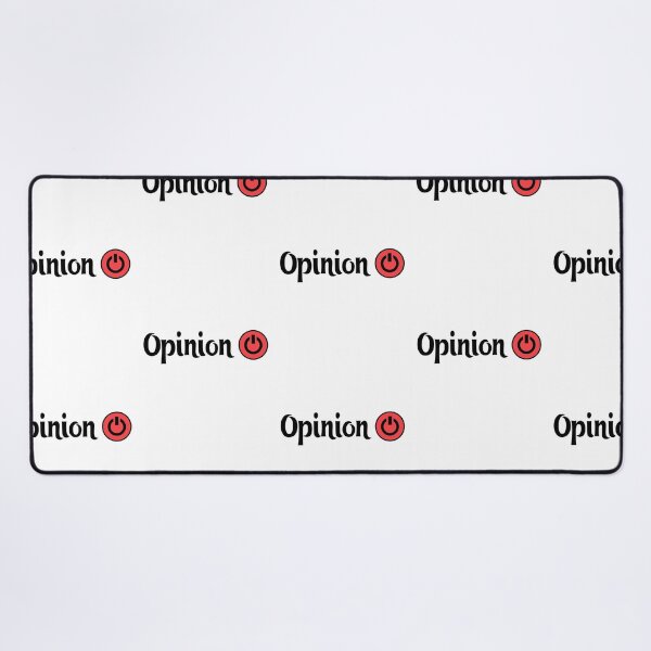 Item preview, Opinion is like a perfume - you can put it on, but it still stinks. Opinion OFF designed and sold by AdelloDeAmo.