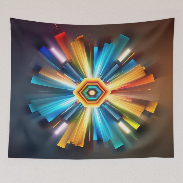 Item preview, Geometry — 03 designed and sold by ddaiart.