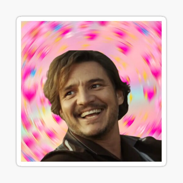 Item preview, Pedro Pascal <3 designed and sold by hbachmeier.