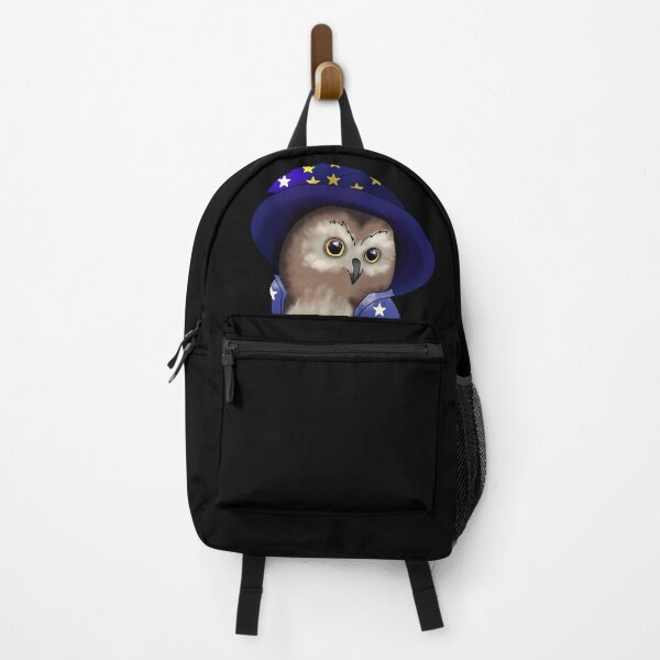 Item preview, Wizard owl designed and sold by AnneVisscher.