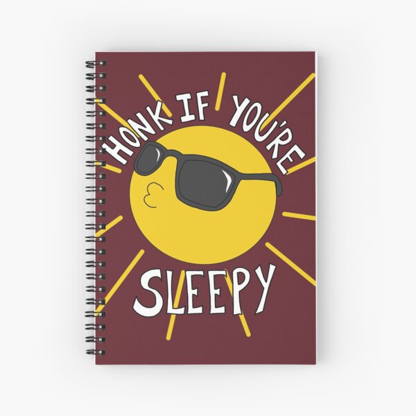 Item preview, Honk If You're Sleepy designed and sold by Cubicorn Games and More.