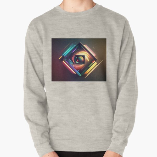 Geometry — 05 Pullover Sweatshirt