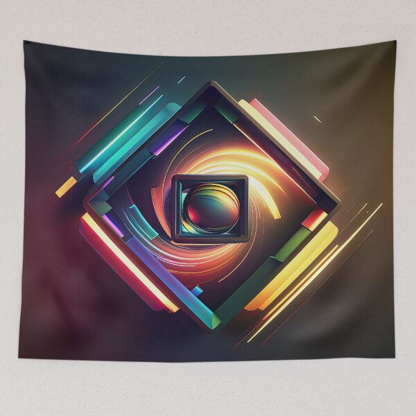 Item preview, Geometry — 05 designed and sold by ddaiart.
