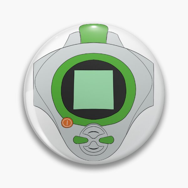 Item preview, Green D-Ark Anime colors designed and sold by gotmuson.