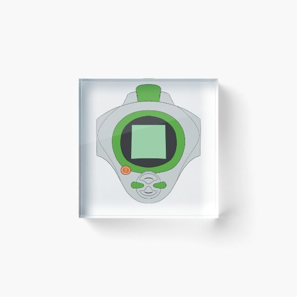 Item preview, Green D-Ark Anime colors designed and sold by gotmuson.