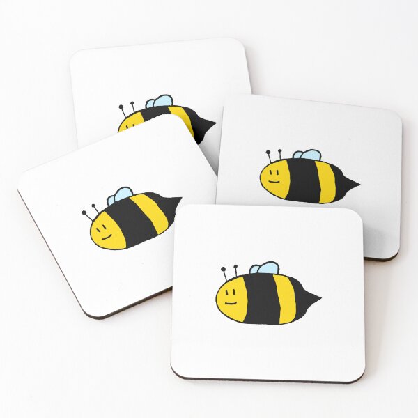Item preview, Jeremy the bee designed and sold by tacopoop24.