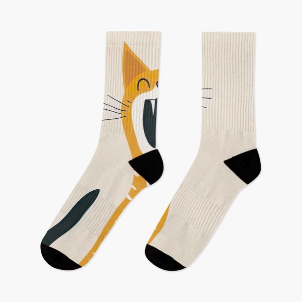 Item preview, Abstract Cat (Exotic Aesthetic, Minimalist) designed and sold by DailyDragon.