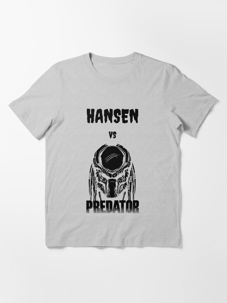 Predator Essential T-Shirt for Sale by moomagoo