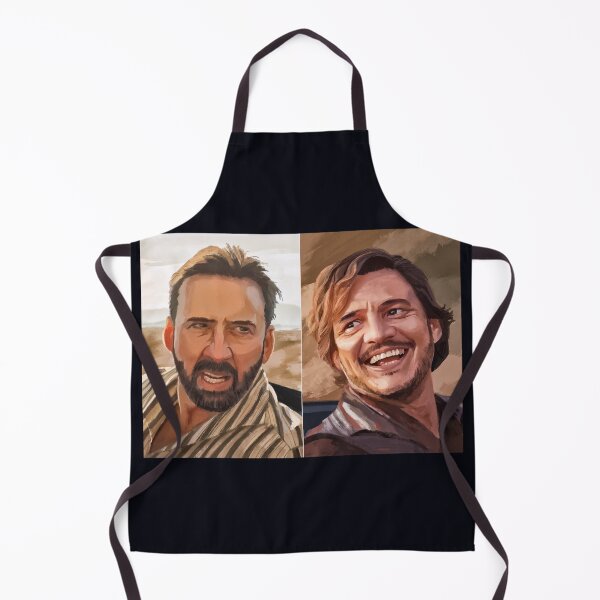 Item preview, Nicolas Looking At Pedro Meme designed and sold by Mashz.