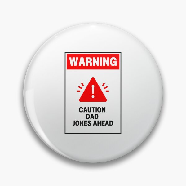 Item preview, Caution Dad Jokes Ahead Essential T-Shirt designed and sold by abdslam ★★★★★.