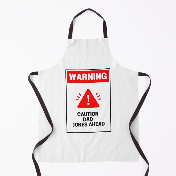 Item preview, Caution Dad Jokes Ahead Essential T-Shirt designed and sold by abdslam ★★★★★.