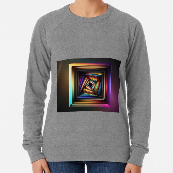 Geometry — 08 Lightweight Sweatshirt