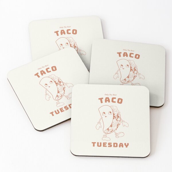Item preview, Taco Tuesday designed and sold by nikipalinkas.