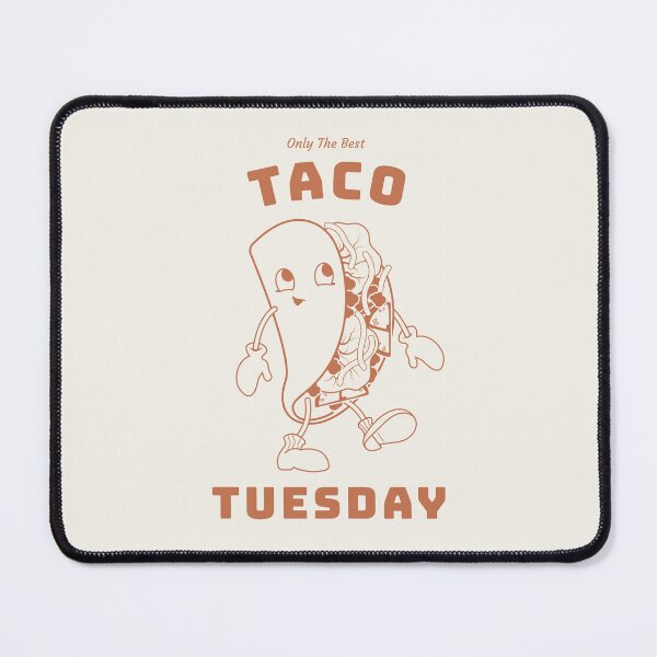 Item preview, Taco Tuesday designed and sold by nikipalinkas.