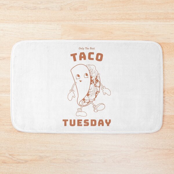 Item preview, Taco Tuesday designed and sold by nikipalinkas.