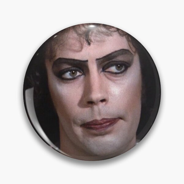 Item preview, Tim Curry - Rocky Horror Picture Show designed and sold by R-uby.