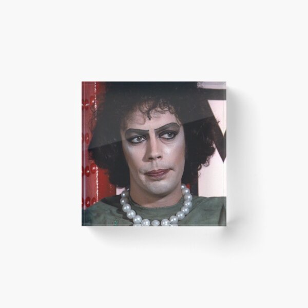 Item preview, Tim Curry - Rocky Horror Picture Show designed and sold by R-uby.