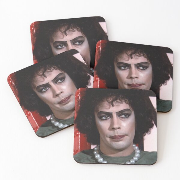 Item preview, Tim Curry - Rocky Horror Picture Show designed and sold by R-uby.