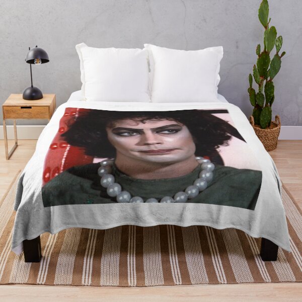Item preview, Tim Curry - Rocky Horror Picture Show designed and sold by R-uby.