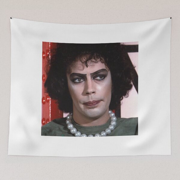 Item preview, Tim Curry - Rocky Horror Picture Show designed and sold by R-uby.