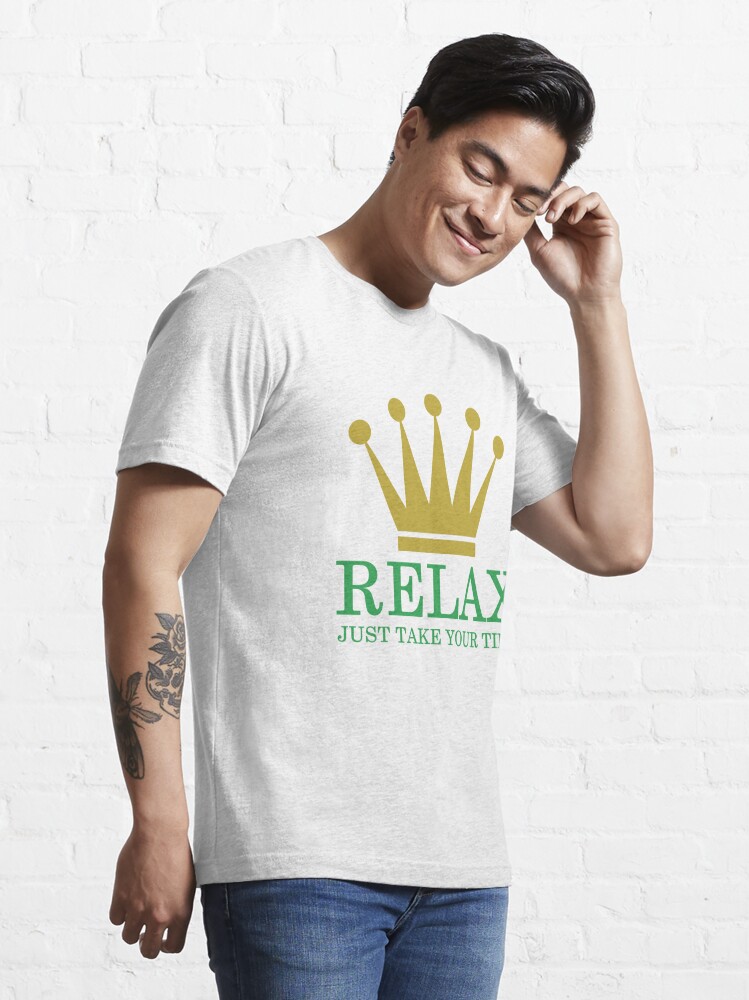 relax セール original t シャツ