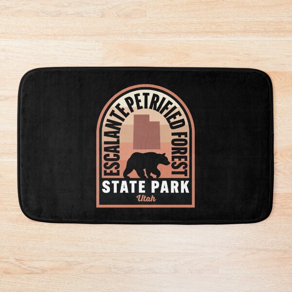 Item preview, Escalante Petrified Forest State Park UT Bear designed and sold by HalpinDesign.