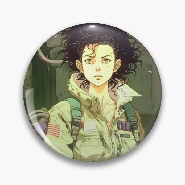 Item preview, Anime Ripley designed and sold by Zombiscuit.