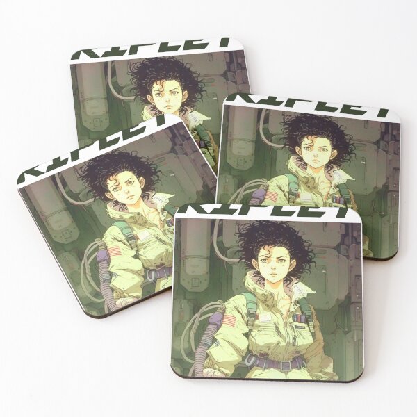 Item preview, Anime Ripley designed and sold by Zombiscuit.