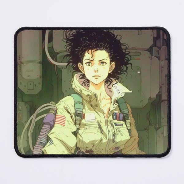 Item preview, Anime Ripley designed and sold by Zombiscuit.