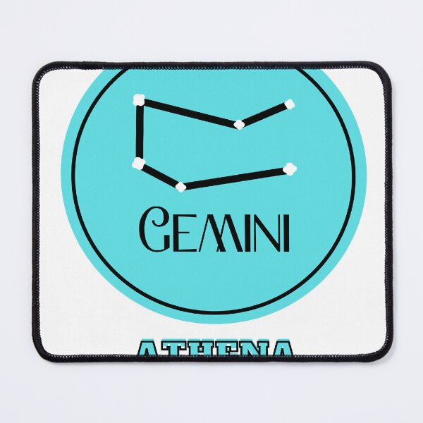 Item preview, Zodiac Gemini designed and sold by FraditaYasmin.
