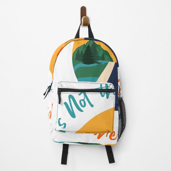 Item preview, Its Not The Destination Its The Journey designed and sold by CraftedWithLove.