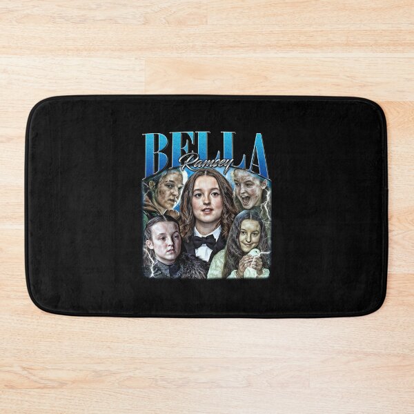 Item preview, Bella Ramsey Vintage 90s Retro Style designed and sold by LindaNoble.