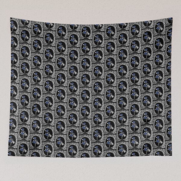 Item preview, Flowers in the Dark designed and sold by crumbdesigns666.