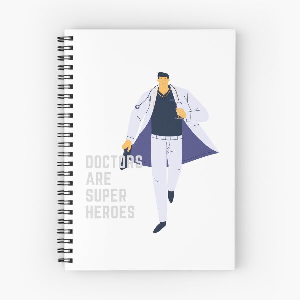 Item preview, Doctors Are Super Heroes designed and sold by EaseOfLife10.