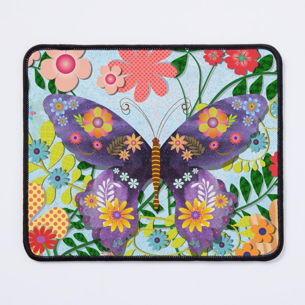 Item preview, Butterfly Springtime designed and sold by Jacqui Forster.
