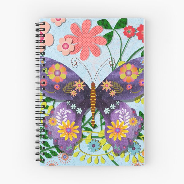 Item preview, Butterfly Springtime designed and sold by Jacqui Forster.