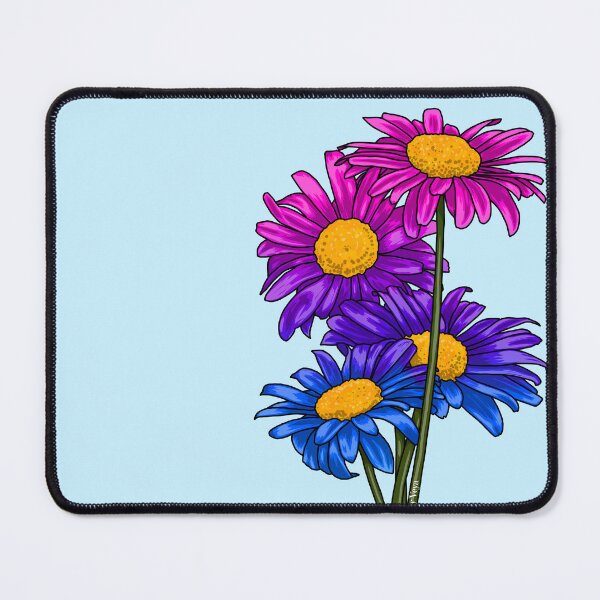 Item preview, Daisies Bi designed and sold by Art by Veya.