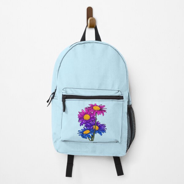 Item preview, Daisies Bi designed and sold by Art by Veya.