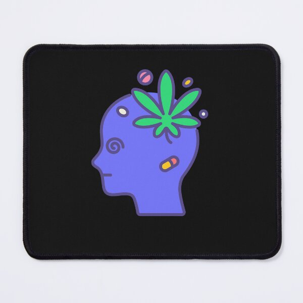 Item preview, Marijuana Lover, Cannabis smoker designed and sold by Right-UR.