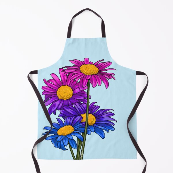 Item preview, Daisies Bi designed and sold by Art by Veya.