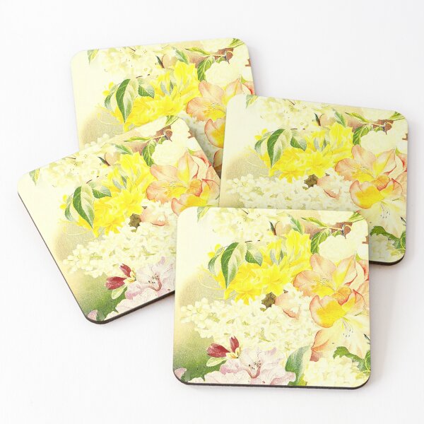 Item preview, Soft Vintage Floral Bouquet  designed and sold by ZinZoe.