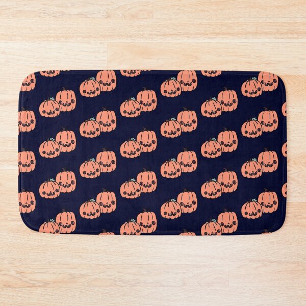 Item preview, Cute pumpkin friends  a fun halloween friends design  designed and sold by Yarafantasyart.