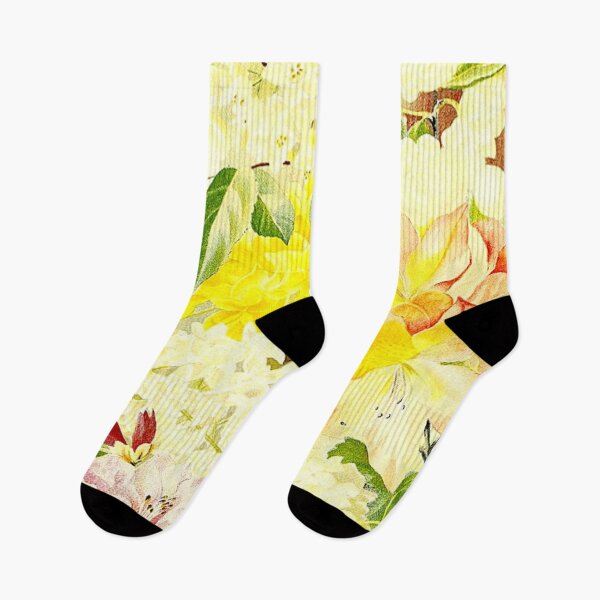 Item preview, Soft Vintage Floral Bouquet  designed and sold by ZinZoe.