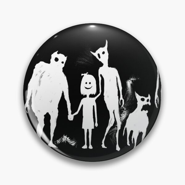 Item preview, Happy family (inverted) designed and sold by LostintheLines.