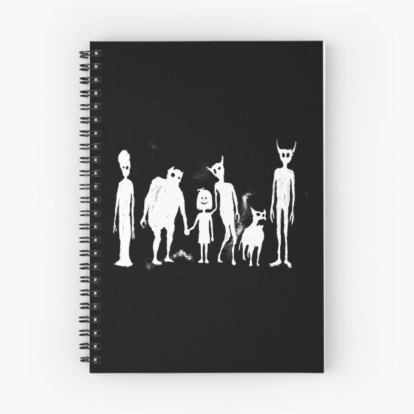 Item preview, Happy family (inverted) designed and sold by LostintheLines.