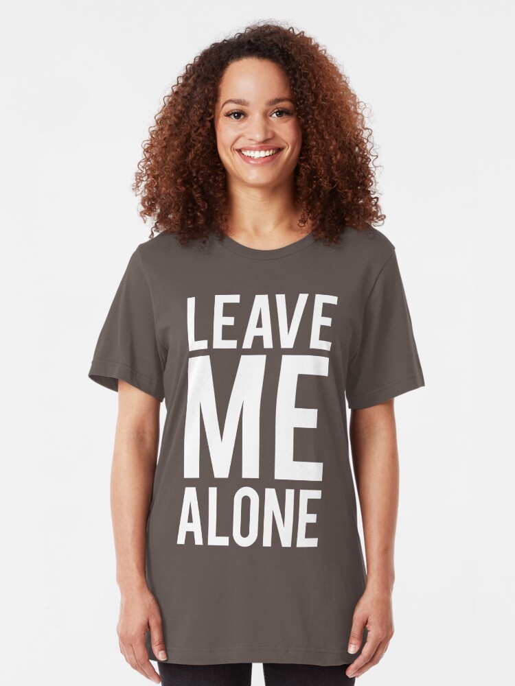 v alone t shirt