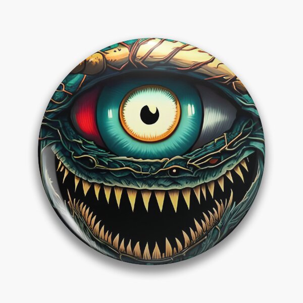 Item preview, INNER MONSTERS - INNER DEMONS designed and sold by AnimPet.
